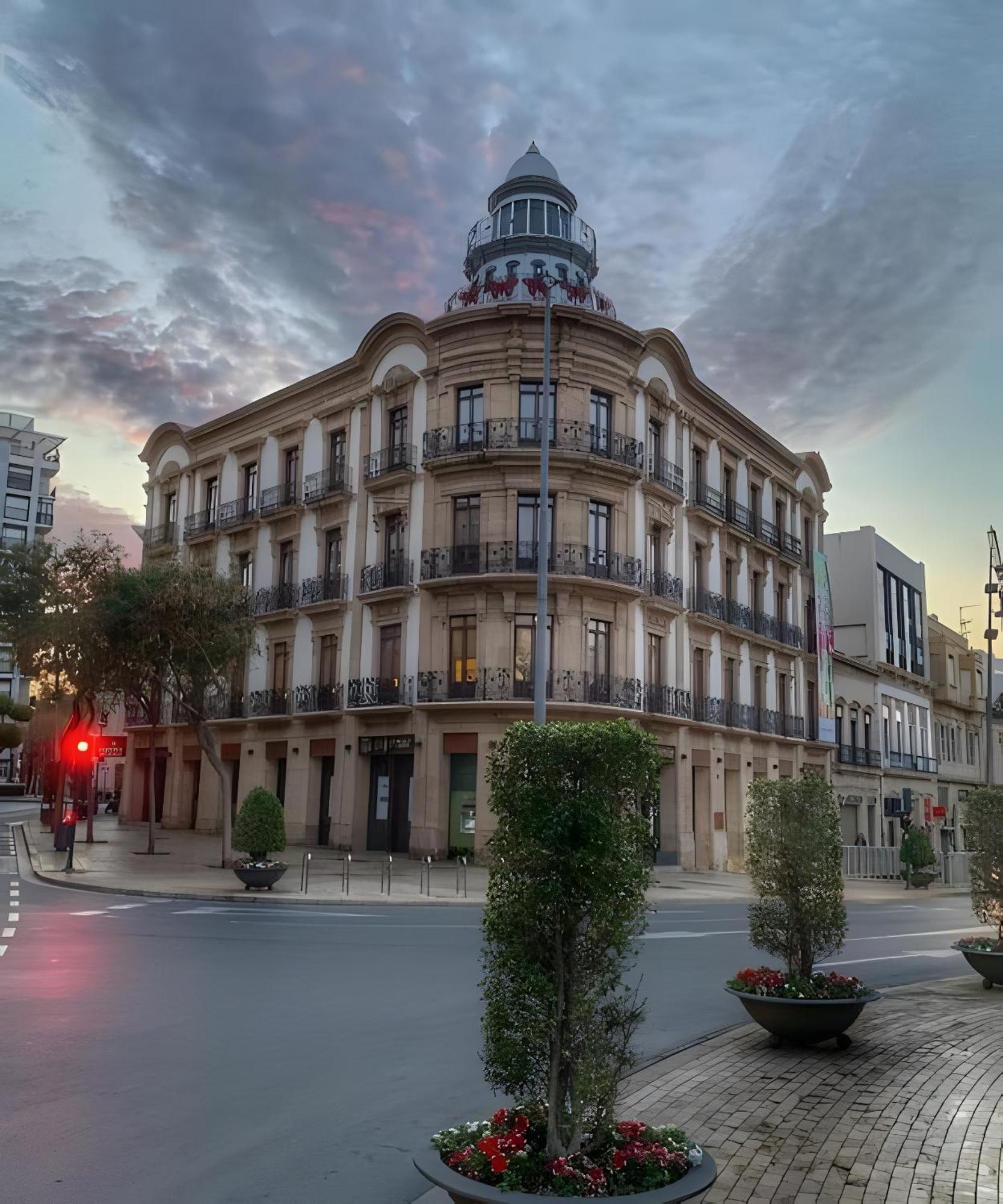 Magnifico Apto Pleno Centro Almeria Exterior photo